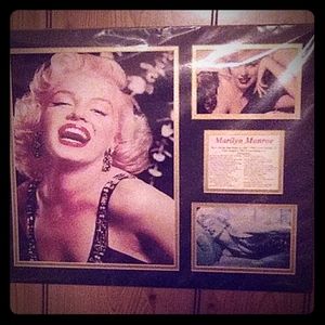 Marilyn monroe collectors pics